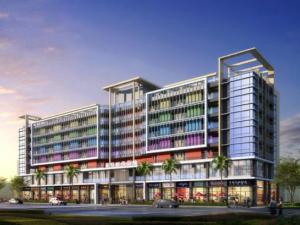 中山盈悦时代公馆小区信息图片