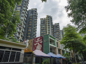 深圳香山里花园一期小区信息图片