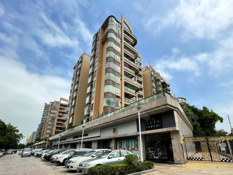 中山富逸臻园小区信息图片1