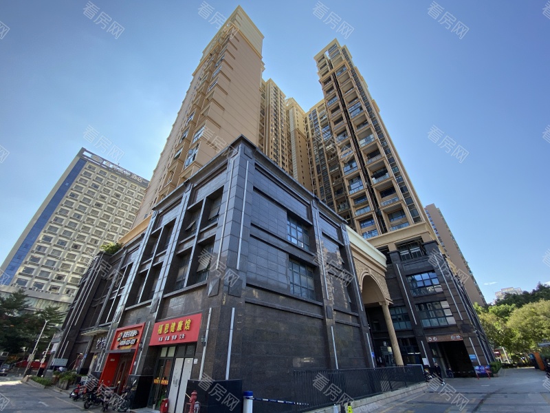 南山前海都市大宅_顶部图片_图片1