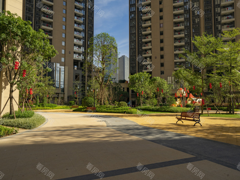 深圳恒大城二期小区信息图片7