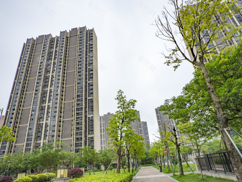 珠海时代倾城二期小区信息图片5
