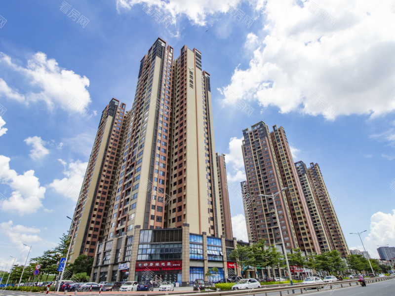 佛山顺德荔园新天地小区信息图片3