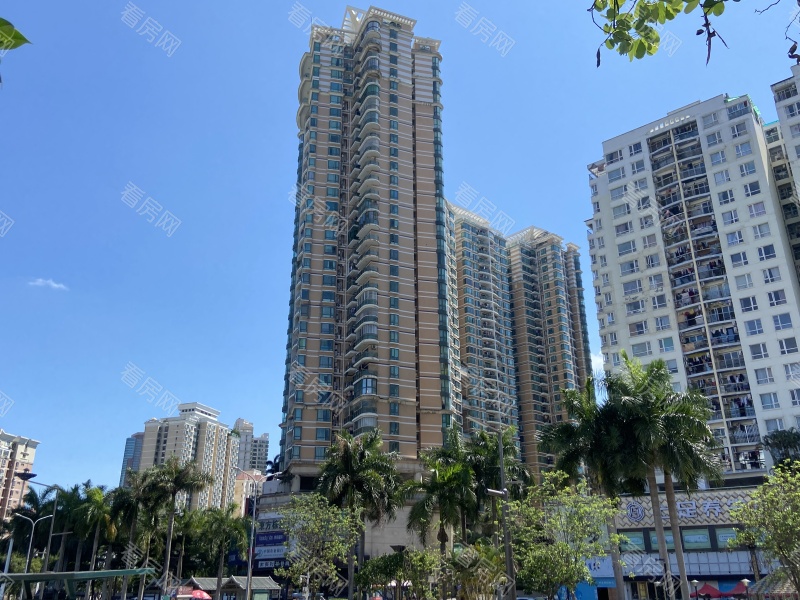 深圳金港豪庭小区信息图片2