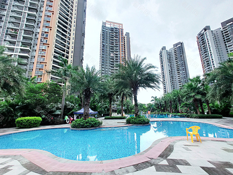 中山雅居乐万象郡一期小区信息图片3