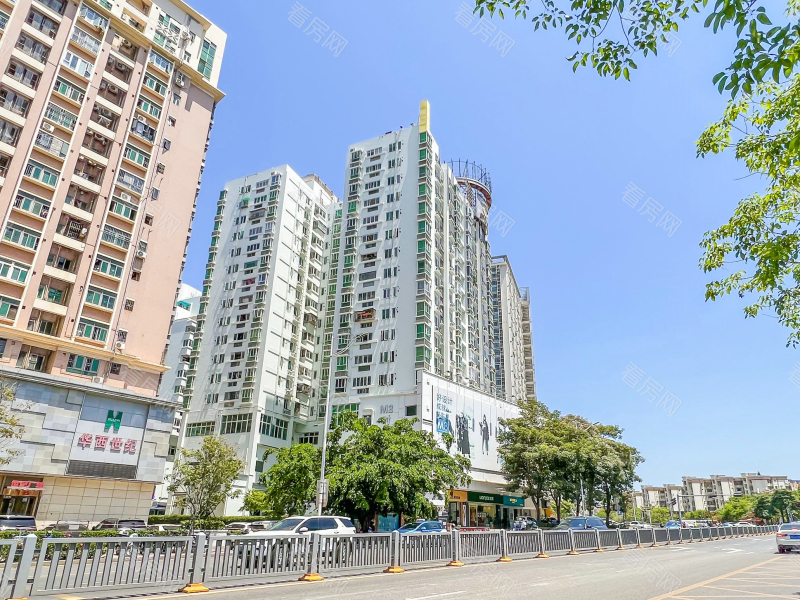 深圳新街口广场小区信息图片2