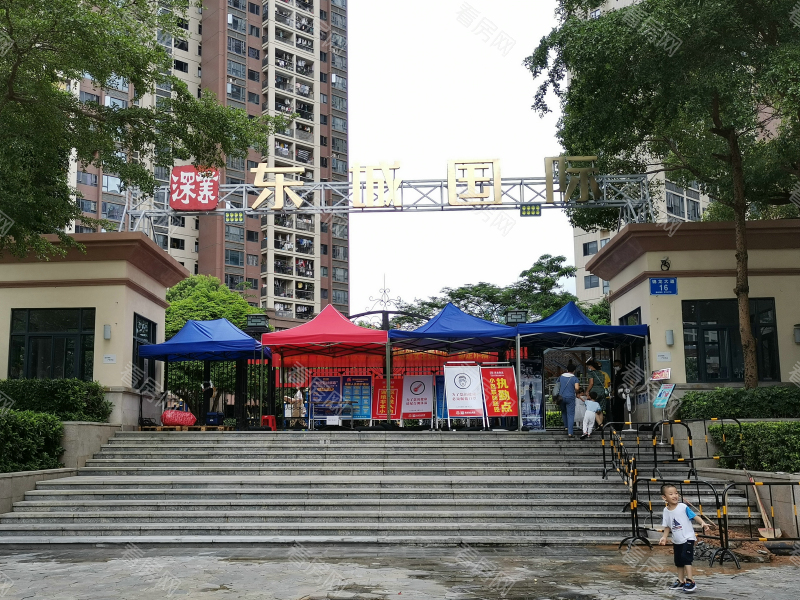 深圳东城国际小区信息图片3