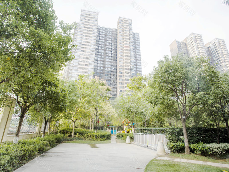 赣州宝能世纪城西区小区信息图片6