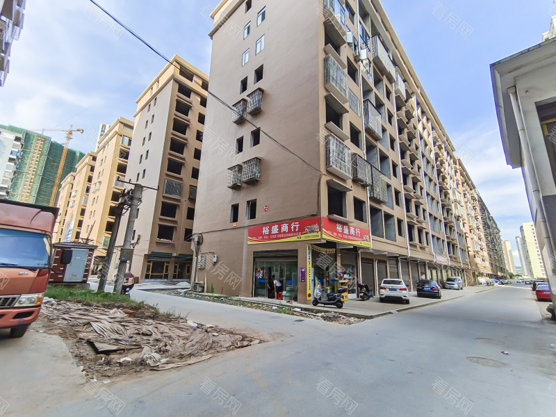 衡阳复兴小区小区信息图片1