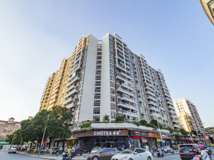 佛山汇成华庭小区信息图片