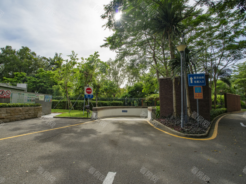 深圳万科17英里一期小区信息图片4