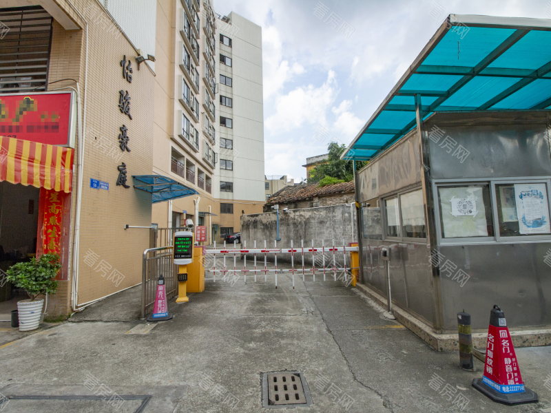 佛山怡骏豪庭小区信息图片4