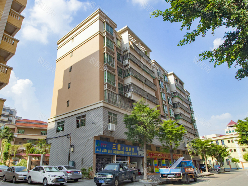 佛山合原楼小区信息图片