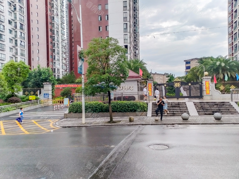 衡阳白沙御城小区信息图片1