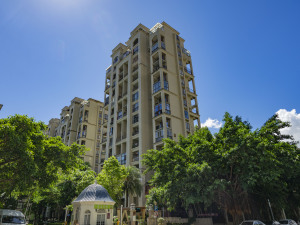 深圳十二橡树庄园一期小区信息图片