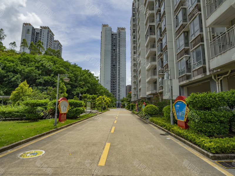 深圳坝光新村一区小区信息图片7