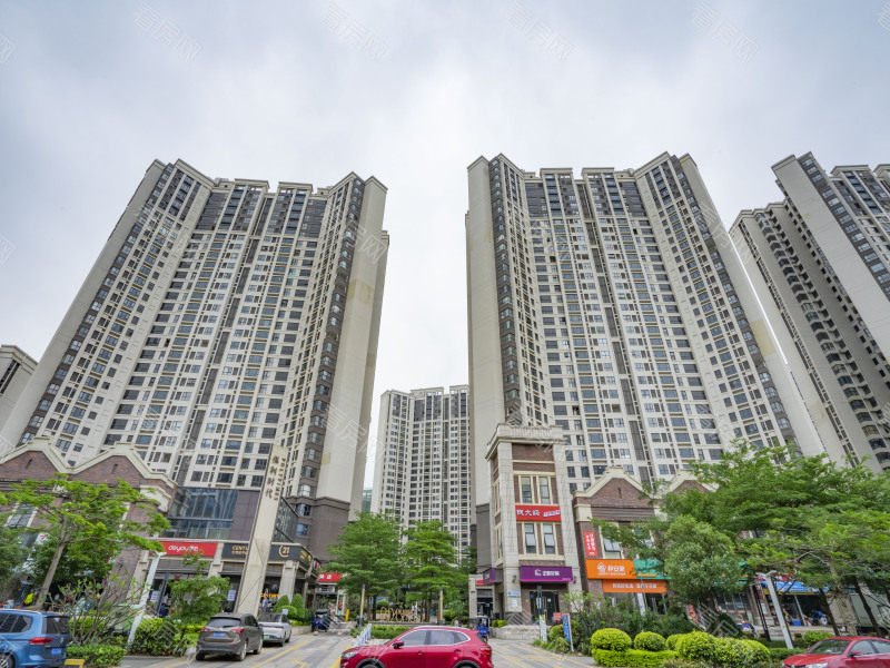 珠海保利时代小区信息图片3