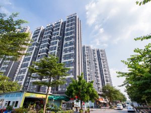 佛山中海金沙水岸小区信息图片