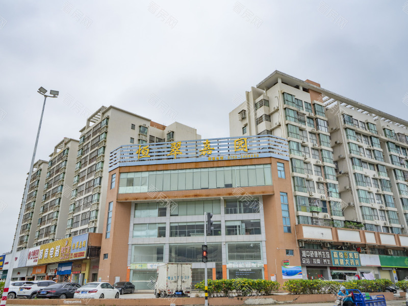 珠海恒翠嘉园小区信息图片1