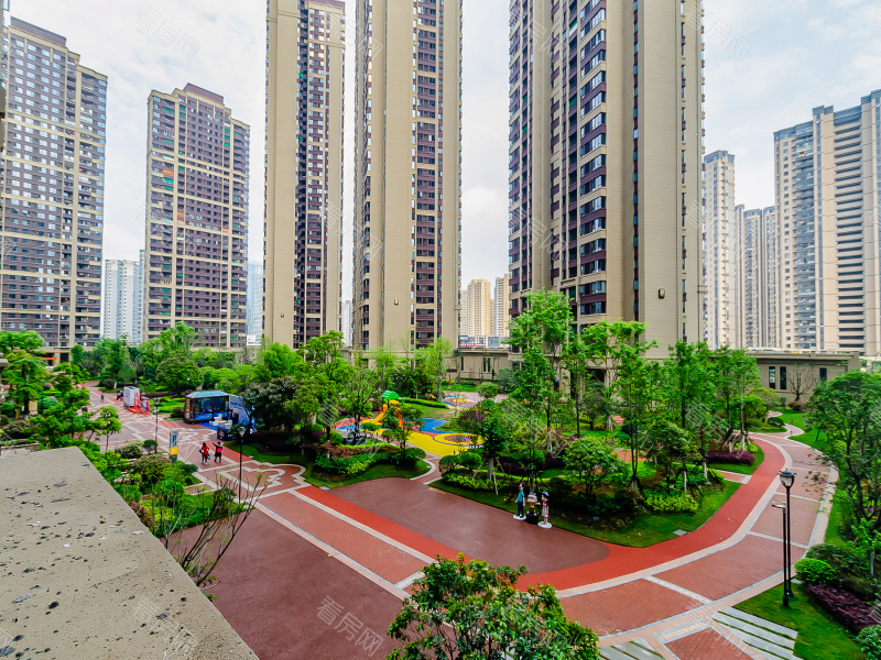 赣州幸福里三期小区信息图片5