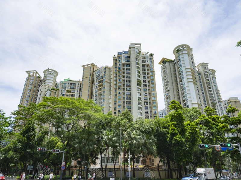 深圳阳光带海滨城一期小区信息图片1