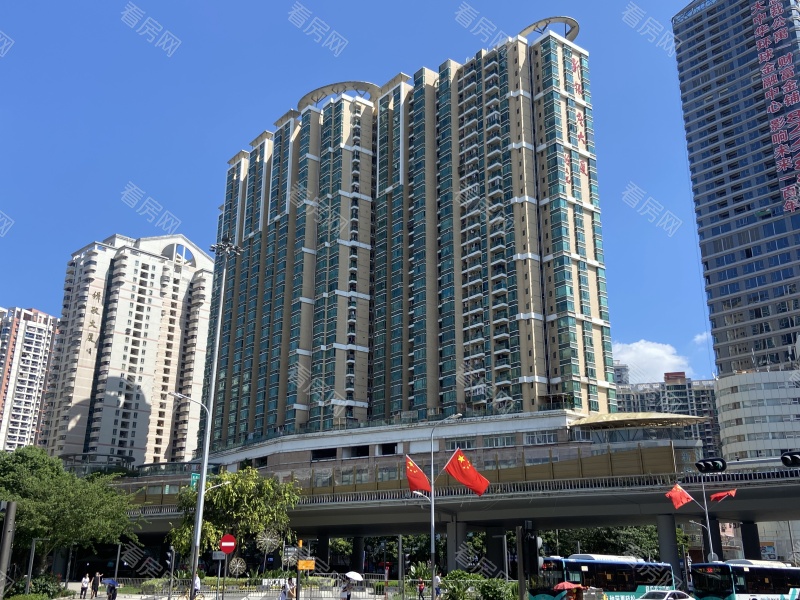 深圳新银座华庭小区信息图片2