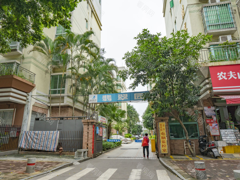 珠海忠信翡翠苑小区信息图片3