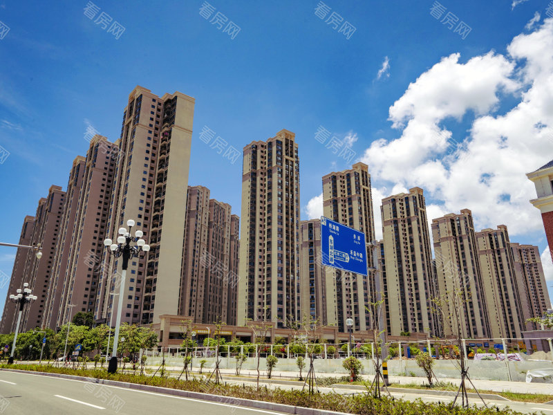 珠海华发峰尚小区信息图片2