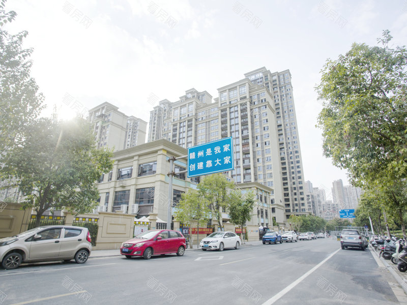 赣州联发雍榕华府小区信息图片4