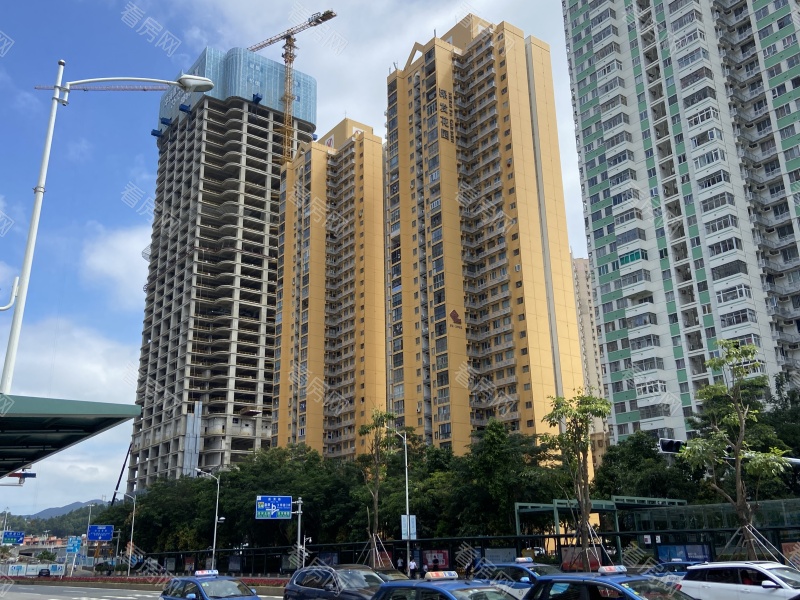 深圳深发花园小区信息图片1