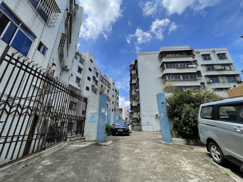 中山燃气具集团公司宿舍小区信息图片2