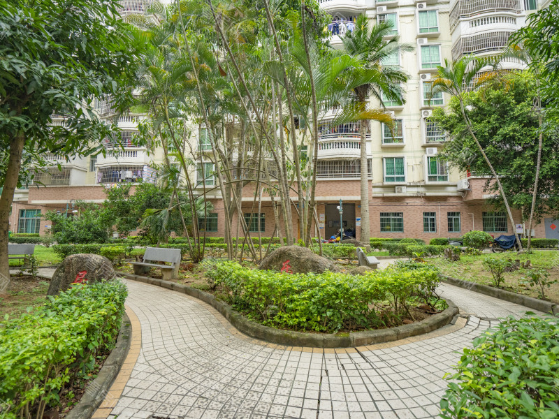 珠海忠信翡翠苑小区信息图片9