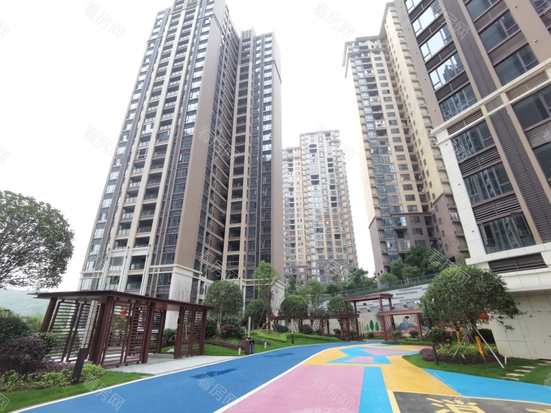 郴州蓝波湾花园小区信息图片9