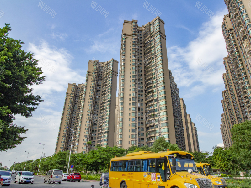 佛山桂丹颐景园BC区小区信息图片13