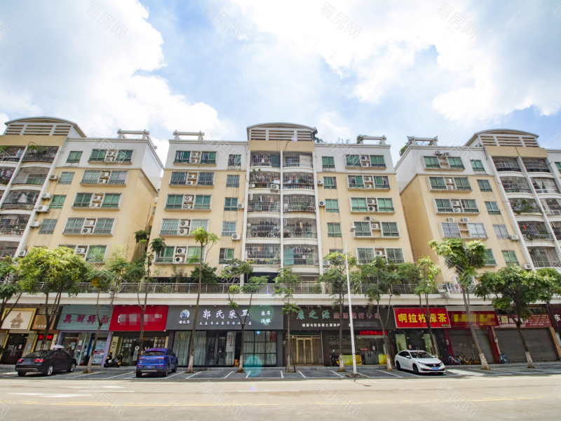 佛山宏景楼三期小区信息图片7