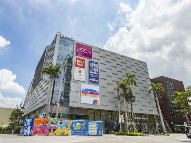 佛山华侨城天鹅湖小区信息图片1