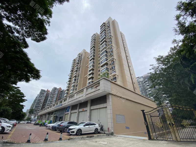 惠州项目汇悦华府,惠州华发金悦华府_大山谷图库