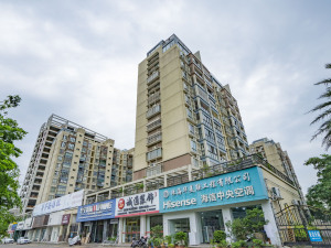 珠海御林翠苑小区信息图片