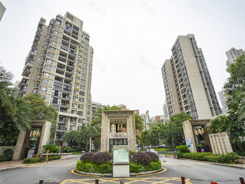 珠海碧水岸小区信息图片3