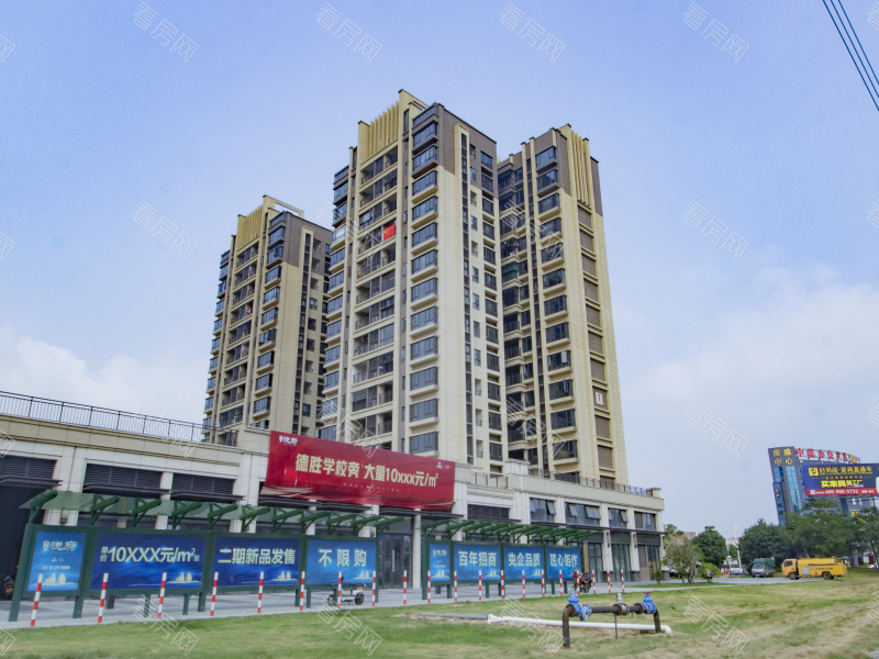 佛山招商悦府小区信息图片1