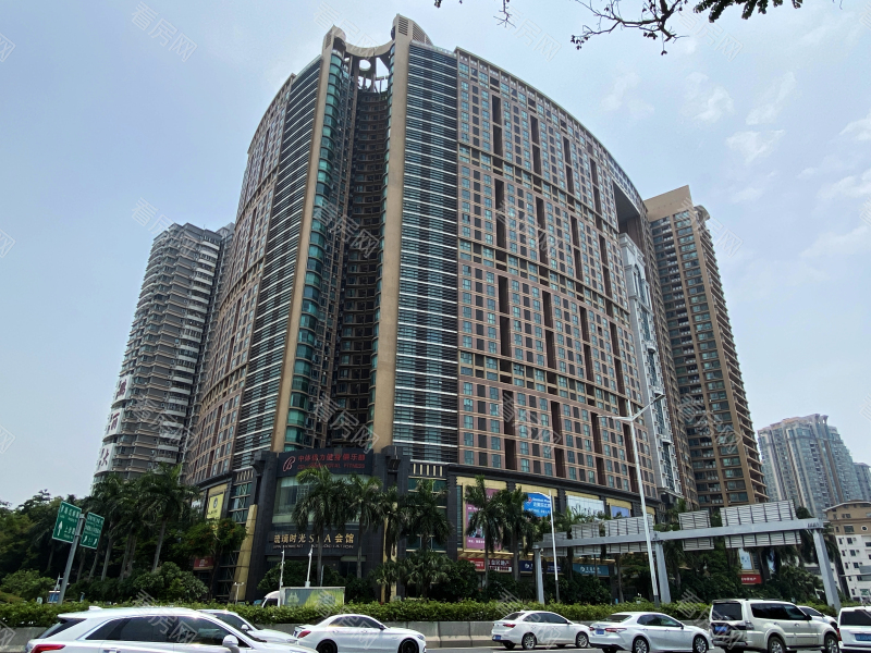 福田区  御景华城3号楼6O法拍房图片7