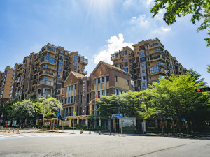 深圳懿花园小区信息图片