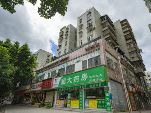 深圳聚福花园一期小区信息图片