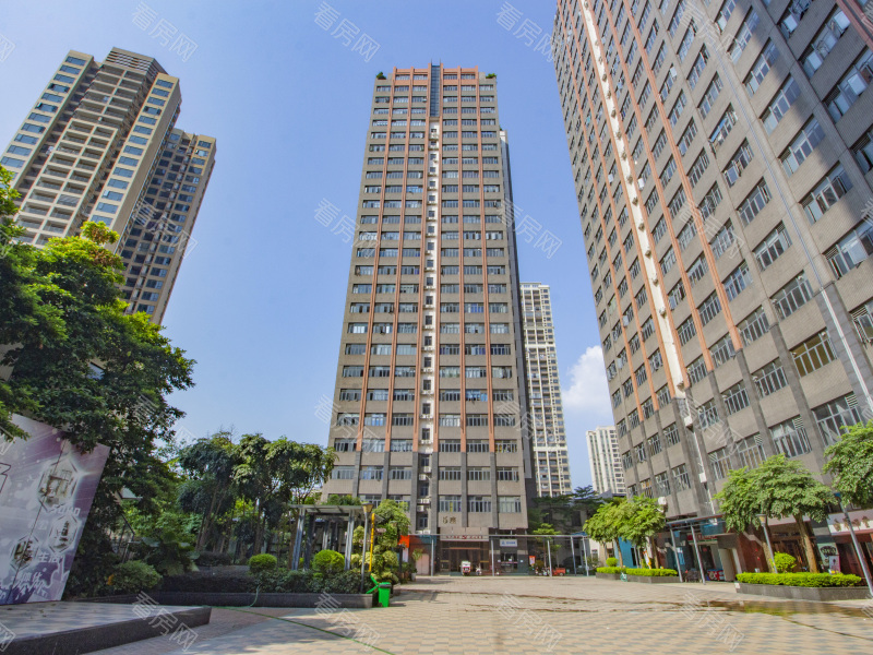 佛山澳盈商务中心小区信息图片9