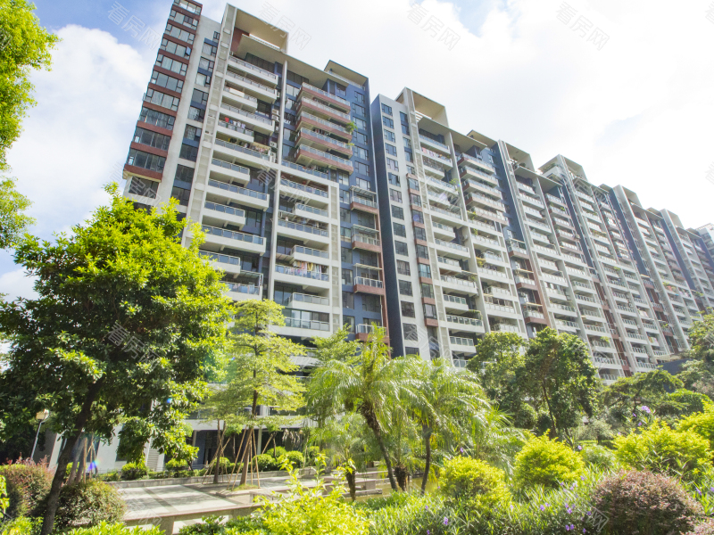 佛山西山上筑二期三期小区信息图片11