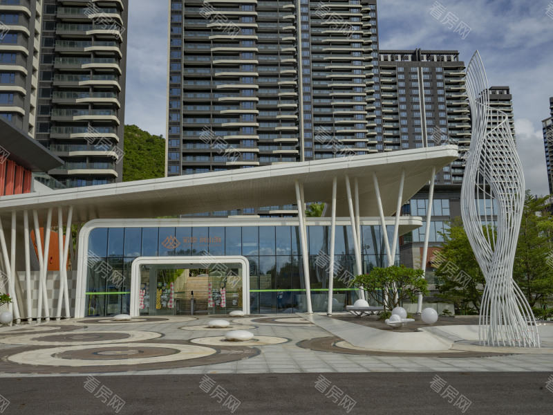 深圳诺德阅山海小区信息图片5