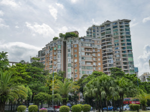 深圳新浩城花园一期小区信息图片