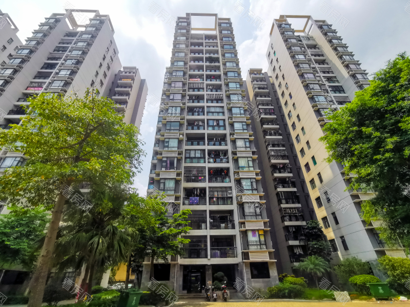 中山金筑美居小区信息图片10