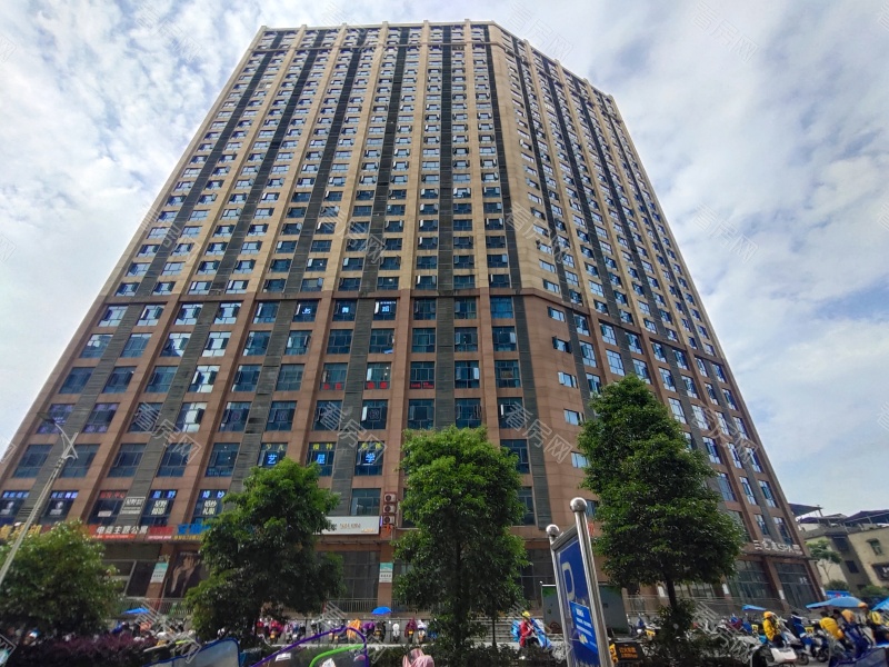 郴州郴中心小区信息图片1