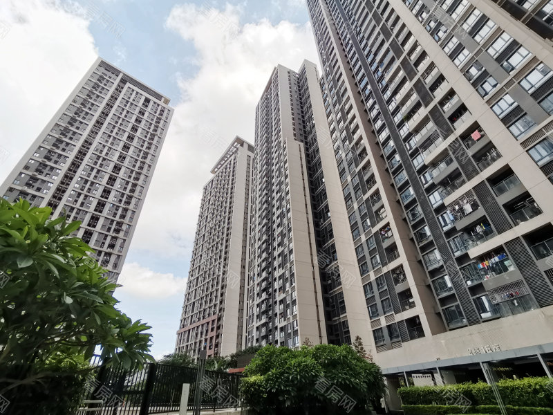 深圳大冲新城花园C区小区信息图片2